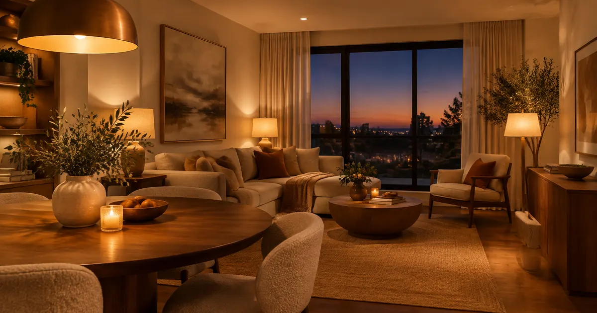 The Three-Layer Lighting Plan Every Room Needs