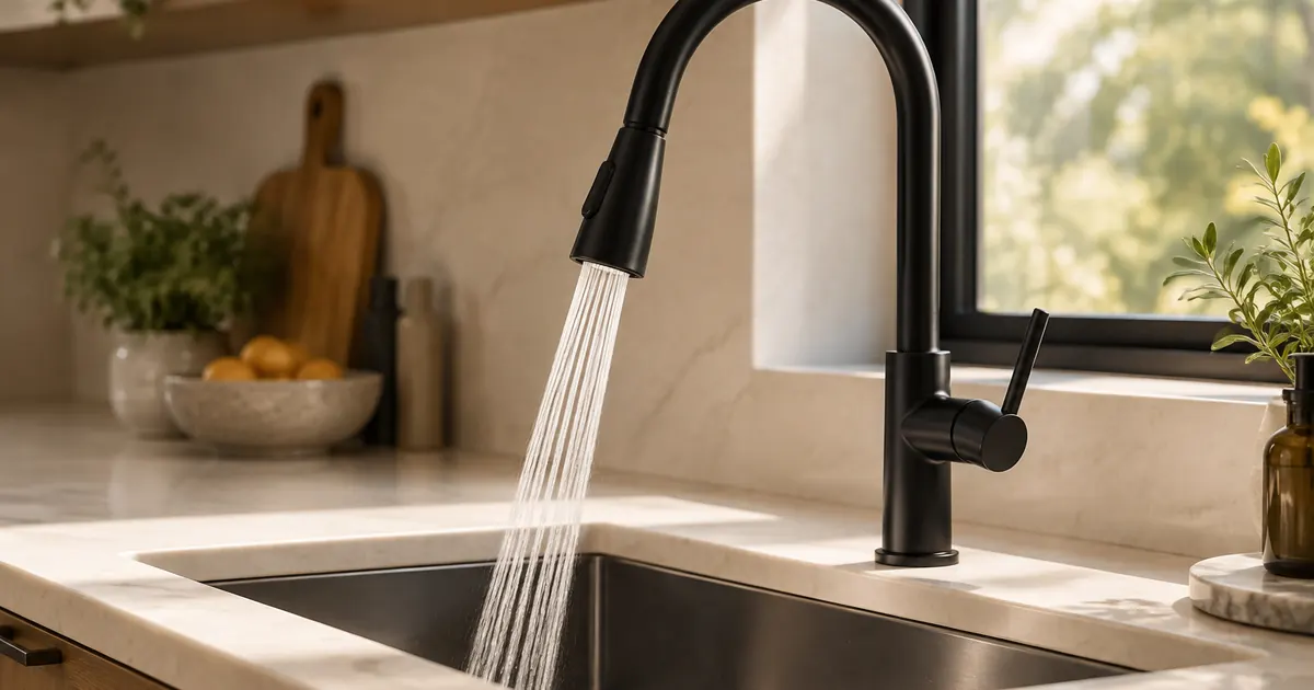 Upgrading Your Kitchen Faucet: What to Know Before You Buy
