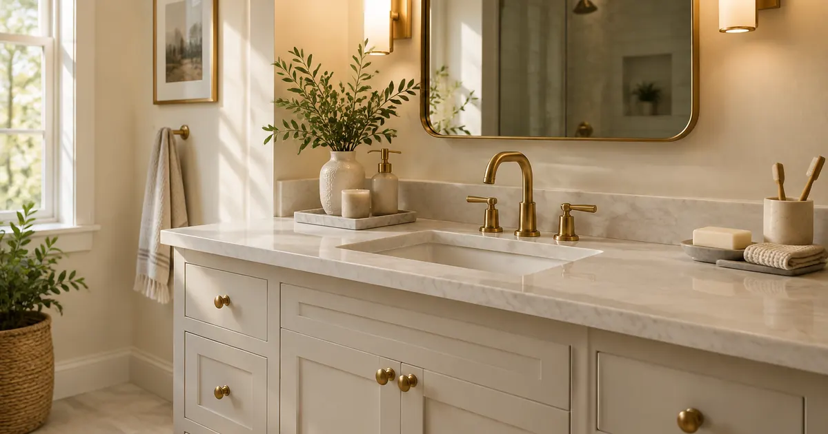 The Finishing Hardware Checklist for a Room Renovation