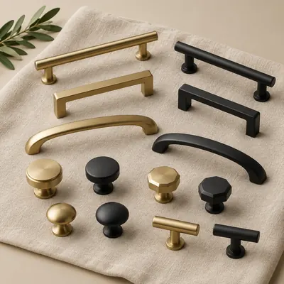 Cabinet Hardware