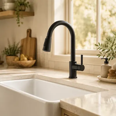 Kitchen & Bath Fixtures