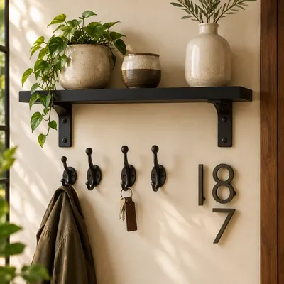 Wall & Mounting